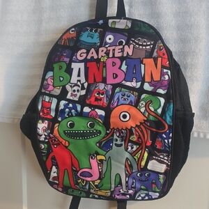 Kids Backpack with Cartoon Characters
